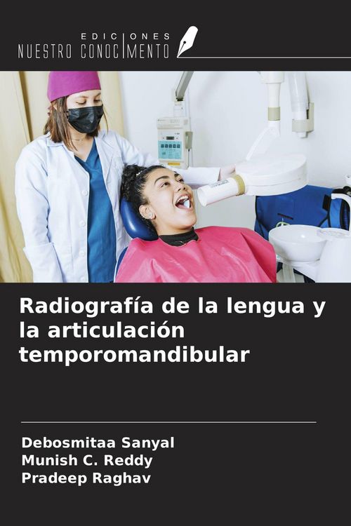 Produktbild: Radiograf&iacute;a de la lengua y la articulaci&oacute;n temporomandibular
