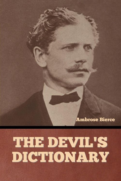 Produktbild: The Devil's Dictionary