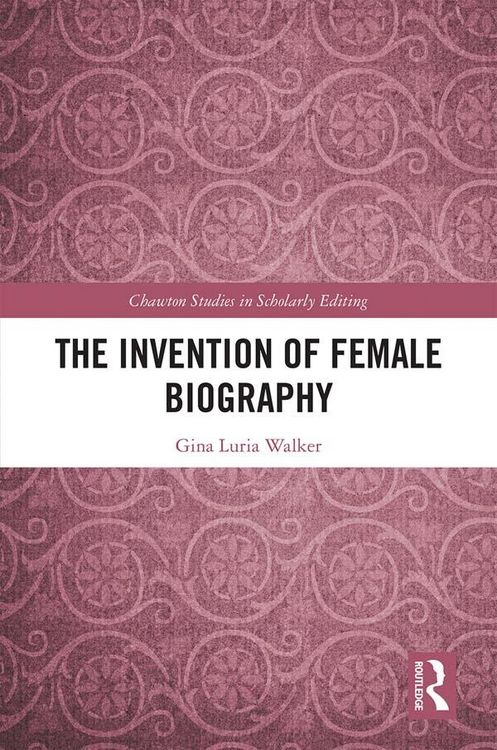 Produktbild: The Invention of Female Biography