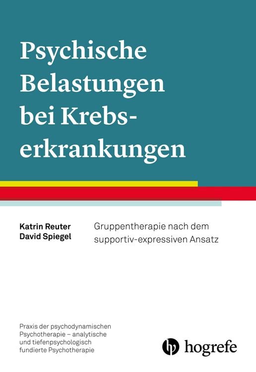 Produktbild: Psychische Belastungen bei Krebserkrankungen