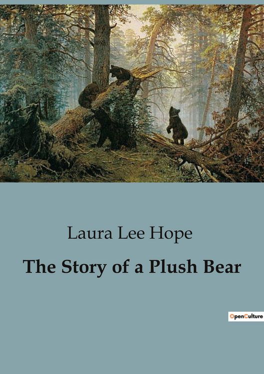 Produktbild: The Story of a Plush Bear
