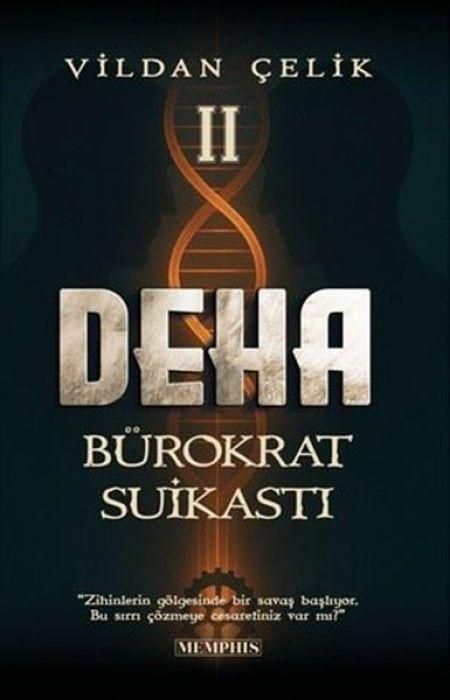 Produktbild: Deha 2 - B&uuml;rokrat Suikasti