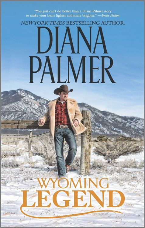 Produktbild: Wyoming Legend