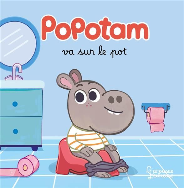 Produktbild: Popotam va sur le pot