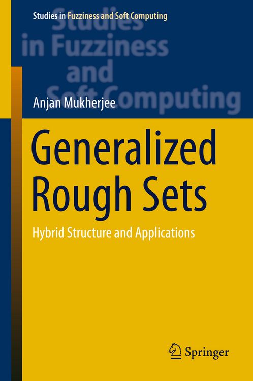 Produktbild: Generalized Rough Sets