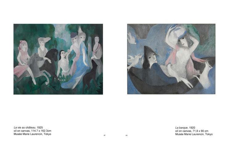 Produktbild: Marie Laurencin