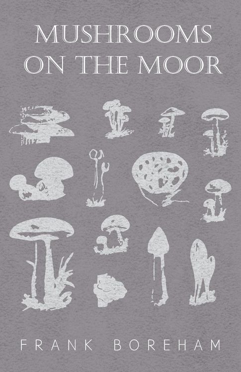 Produktbild: Mushrooms on the Moor
