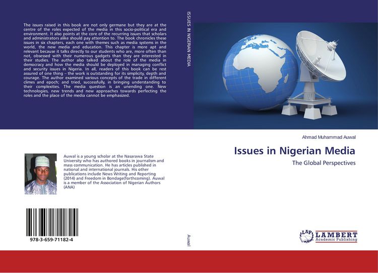 Produktbild: Issues in Nigerian Media