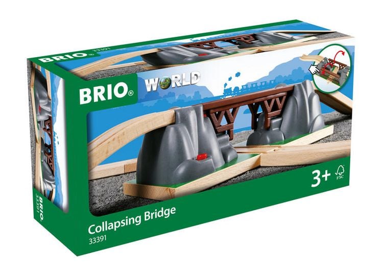 Produktbild: BRIO Einsturzbr&uuml;cke