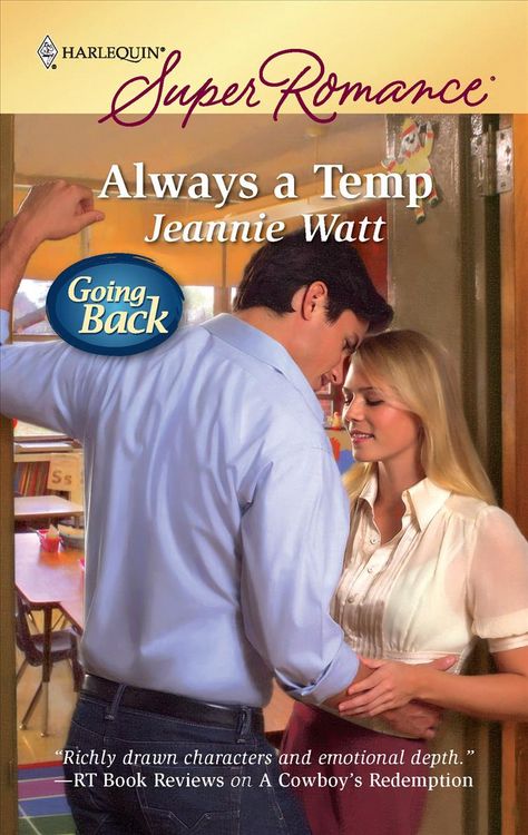 Produktbild: Always a Temp