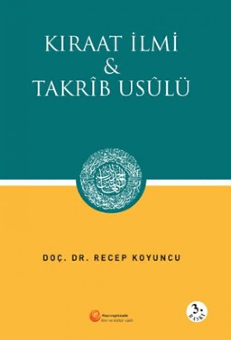 Produktbild: Kiraat Ilmi ve Takrib Us&uuml;l&uuml;