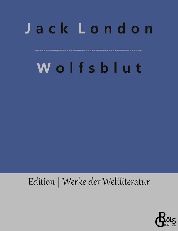 Produktbild: Wolfsblut