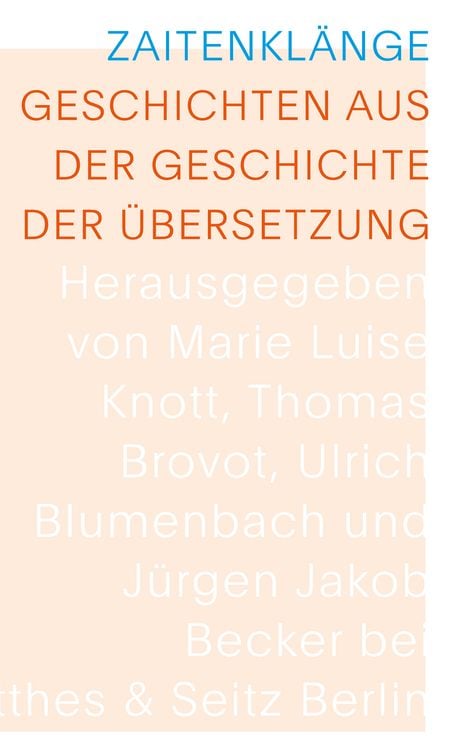 Produktbild: Zaitenkl&auml;nge