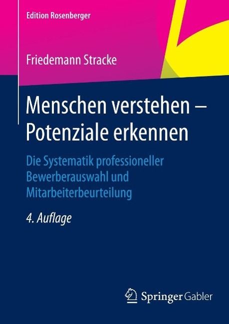 Produktbild: Menschen verstehen - Potenziale erkennen