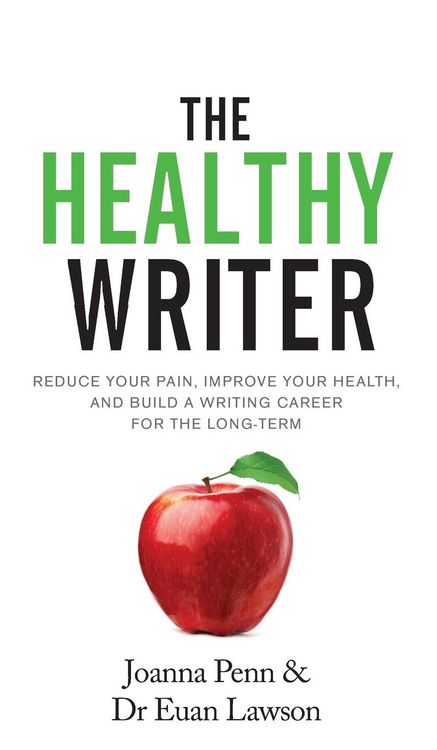 Produktbild: The Healthy Writer