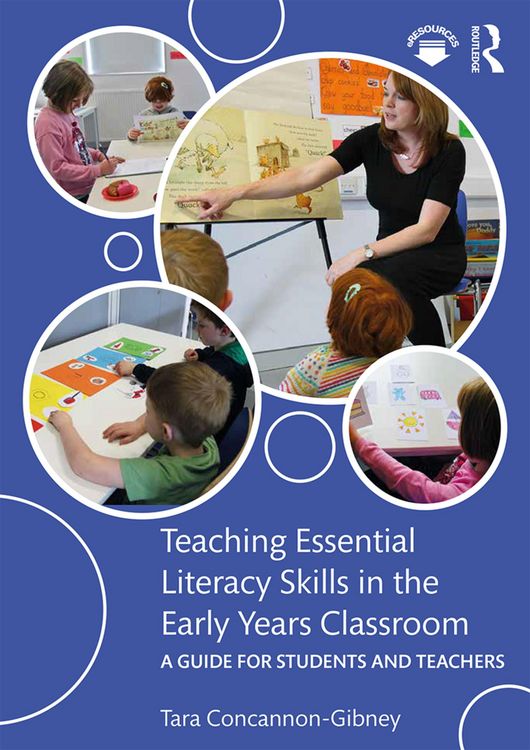 Produktbild: Teaching Essential Literacy Skills in the Early Years Classroom
