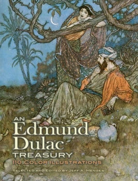 Produktbild: An Edmund Dulac Treasury