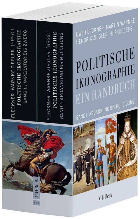 Produktbild: Politische Ikonographie. Ein Handbuch