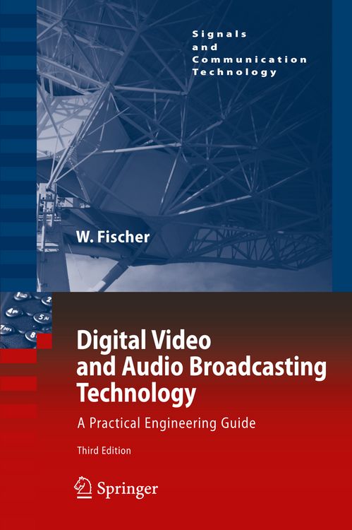 Produktbild: Digital Video and Audio Broadcasting Technology