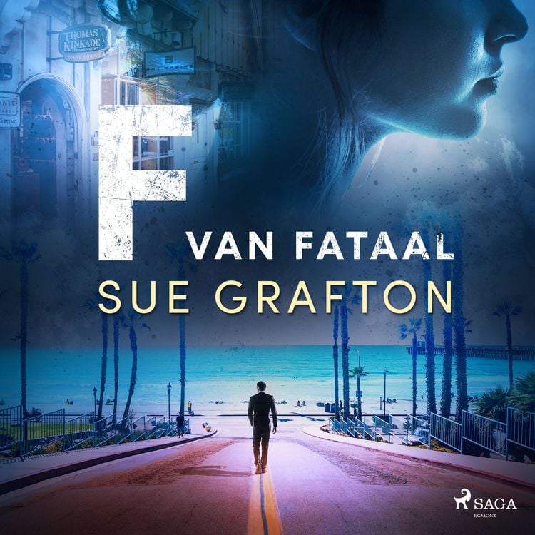 Bild vom Artikel F van fataal vom Autor Sue Grafton