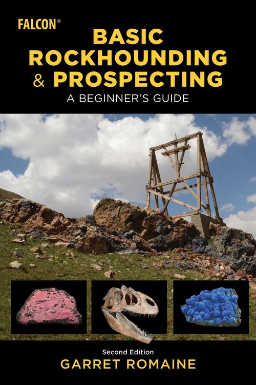 Produktbild: Basic Rockhounding and Prospecting