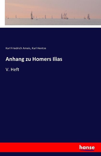 Produktbild: Anhang zu Homers Ilias