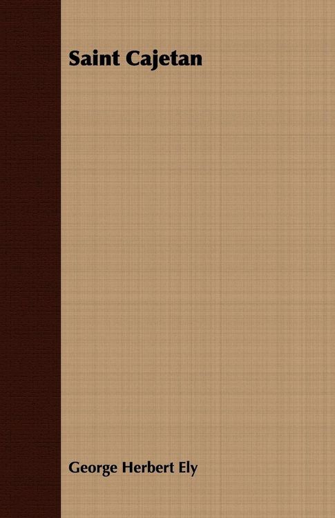 Produktbild: Saint Cajetan