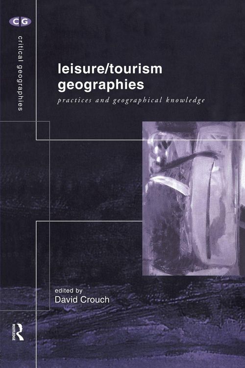Produktbild: Leisure/Tourism Geographies