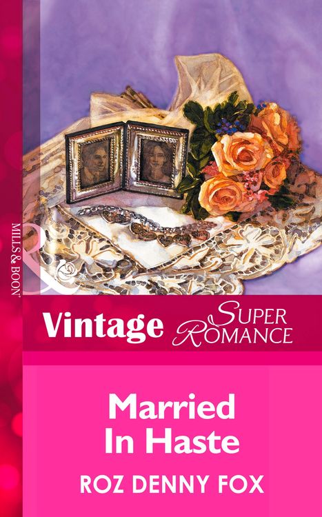 Produktbild: Married in Haste