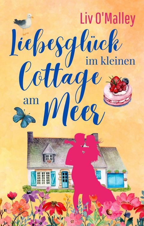 Produktbild: Liebesgl&uuml;ck im kleinen Cottage am Meer