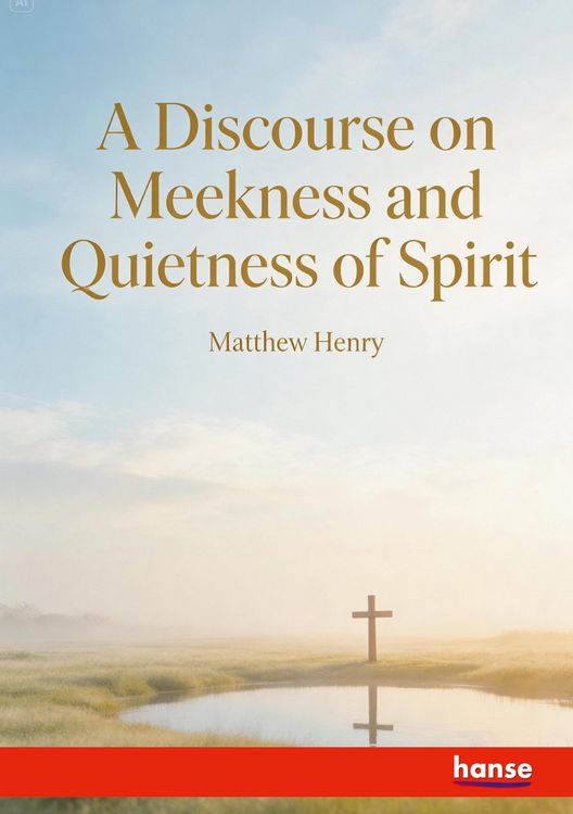 Produktbild: A Discourse on Meekness and Quietness of Spirit