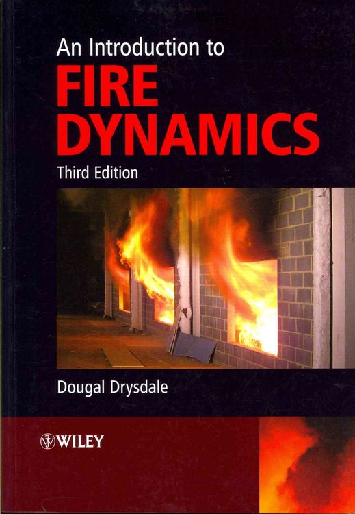 Produktbild: An Introduction to Fire Dynamics