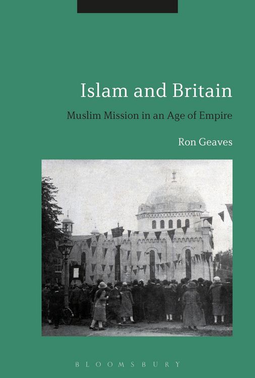 Produktbild: Islam and Britain
