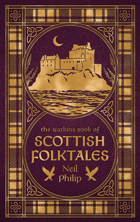 Produktbild: The Watkins Book of Scottish Folktales