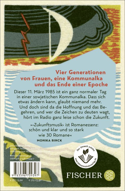 Produktbild: Zukunftsmusik