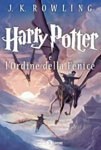 Produktbild: Harry Potter e l'Ordine della Fenice. Vol. 5