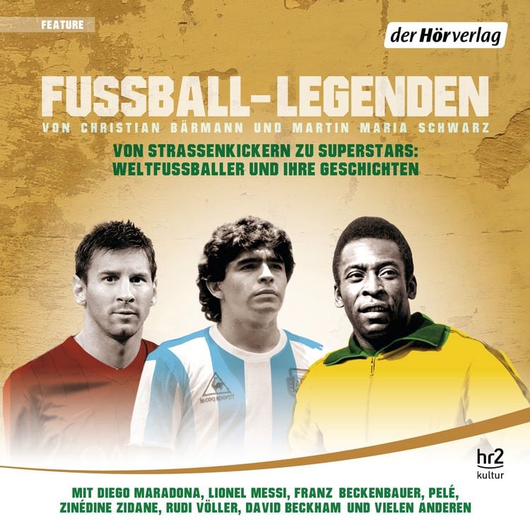Produktbild: Fu&szlig;ball-Legenden