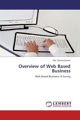 Produktbild: Samsuzzaman, M: Overview of Web Based Business