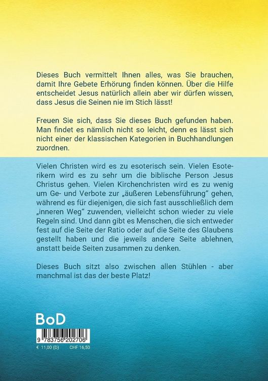 Produktbild: Gebets-Erh&ouml;rung