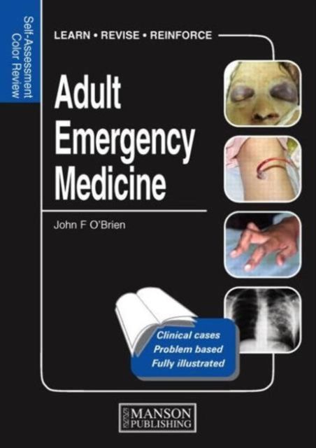 Produktbild: Adult Emergency Medicine