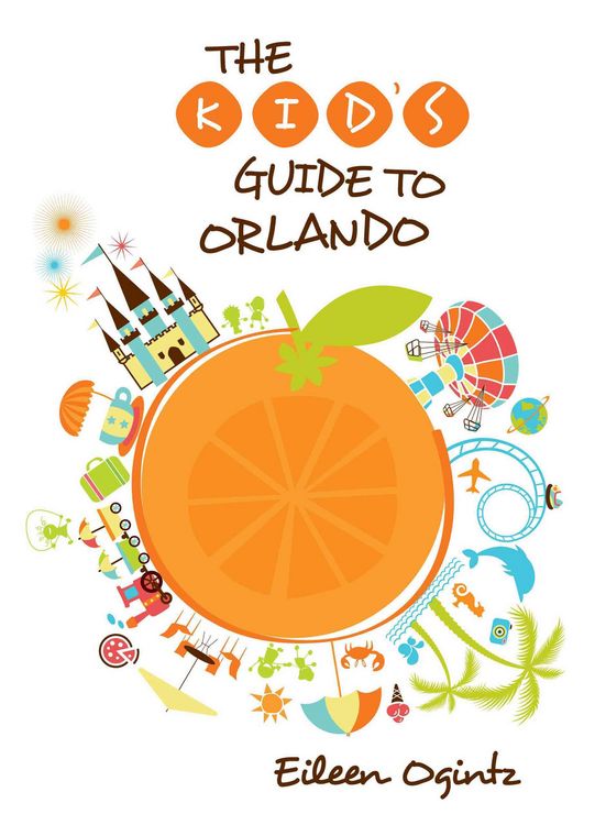 Produktbild: Kid's Guide to Orlando
