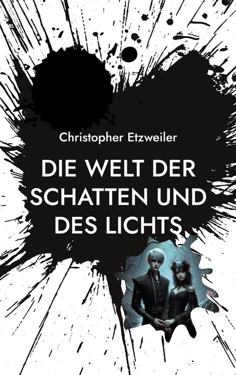 Produktbild: Die Welt der Schatten und des Lichts