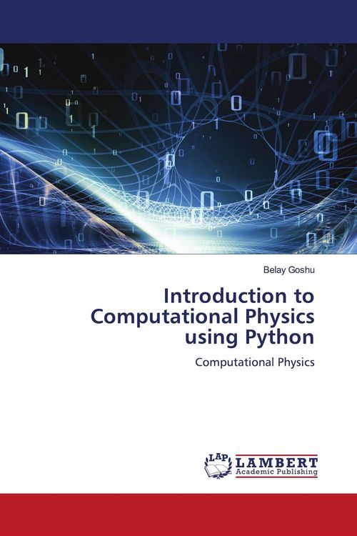 Produktbild: Introduction to Computational Physics using Python