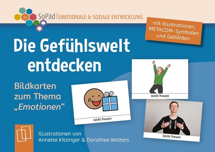 Produktbild: Die Gef&uuml;hlswelt entdecken