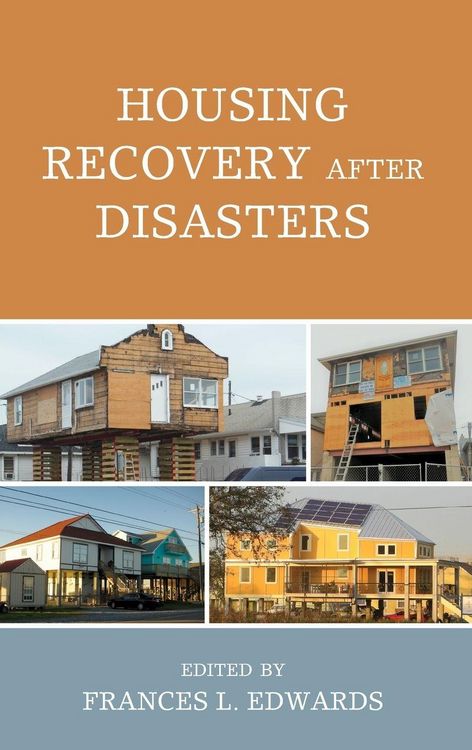 Produktbild: Housing Recovery after Disasters