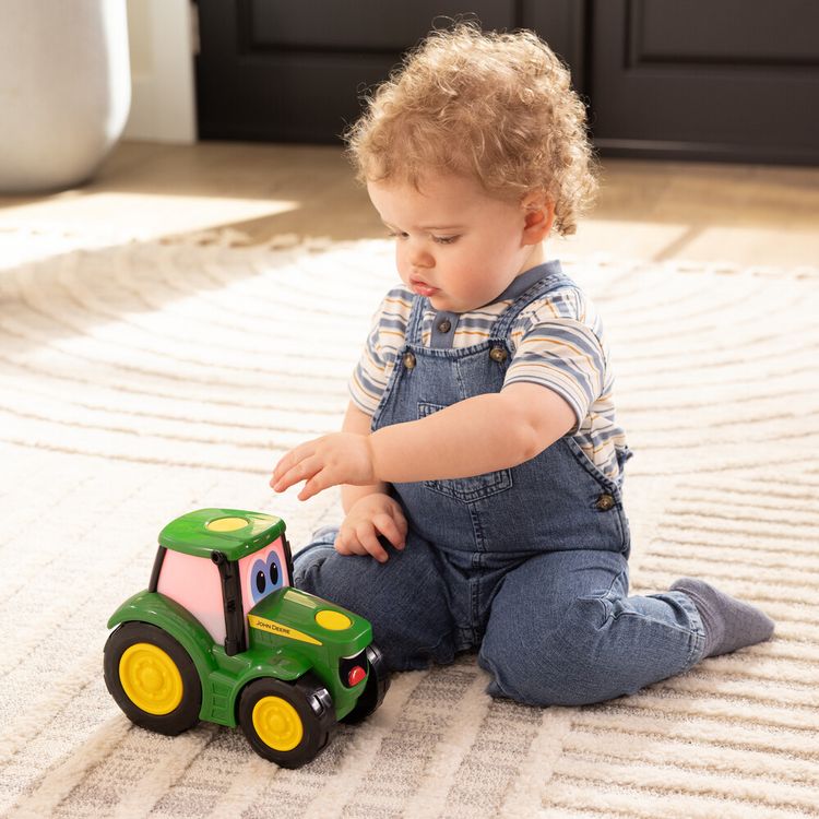 Produktbild: John Deere Licht & Sound Johnny Traktor