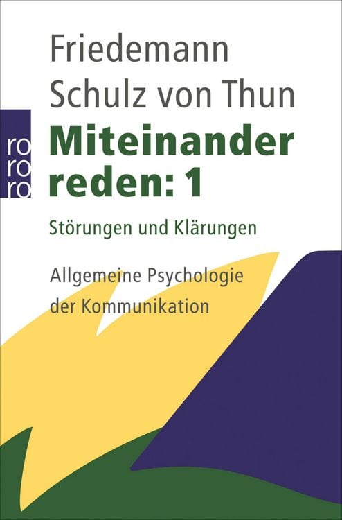 Produktbild: Miteinander reden 1