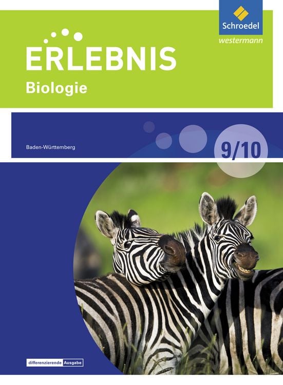 Produktbild: Erlebnis Biologie - Differenzierende Ausgabe 2016 f&uuml;r Baden-W&uuml;rttemberg