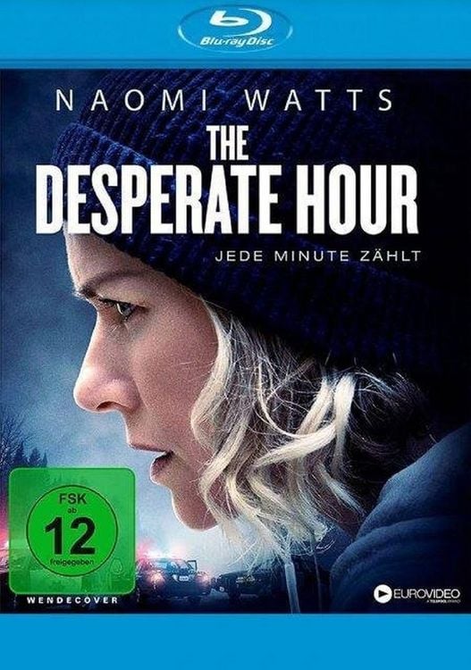 Produktbild: The Desperate Hour
