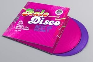 Produktbild: ZYX Italo Disco: Best Of. Vol.3, 2 Schallplatten